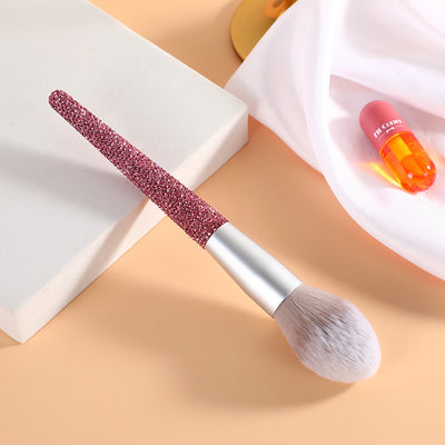 Diamond Encrusted Makeup Brush